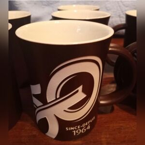 Tim Horton Coffee Cup  16 oz 50 Years Anniversary Since 1964